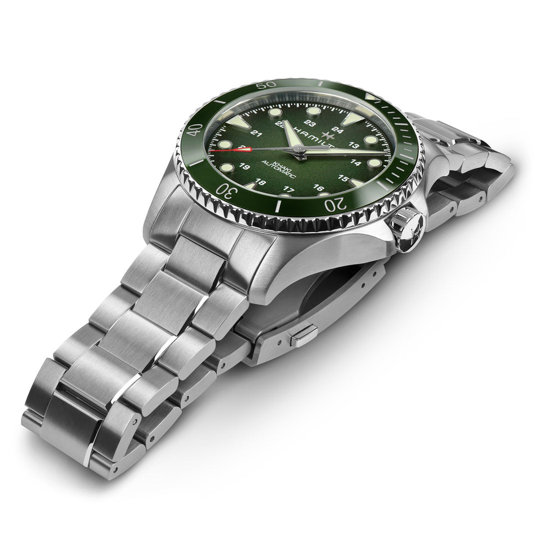 Hamilton Khaki Scuba Auto - H82525160