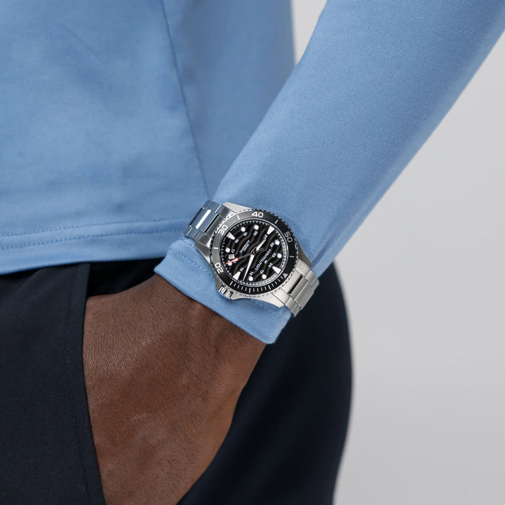Hamilton Khaki Navy Scuba GMT Auto - H82555130