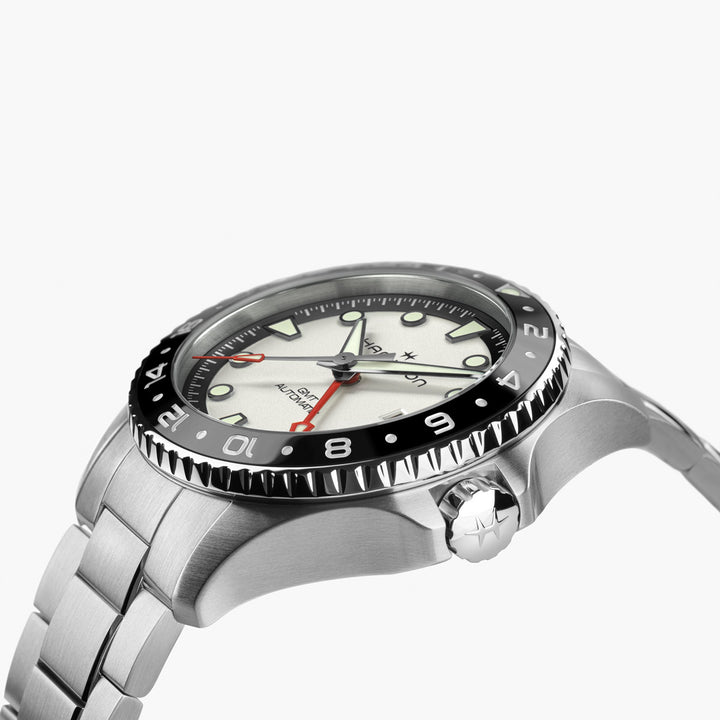 Hamilton Khaki Scuba Auto GMT - H82555150
