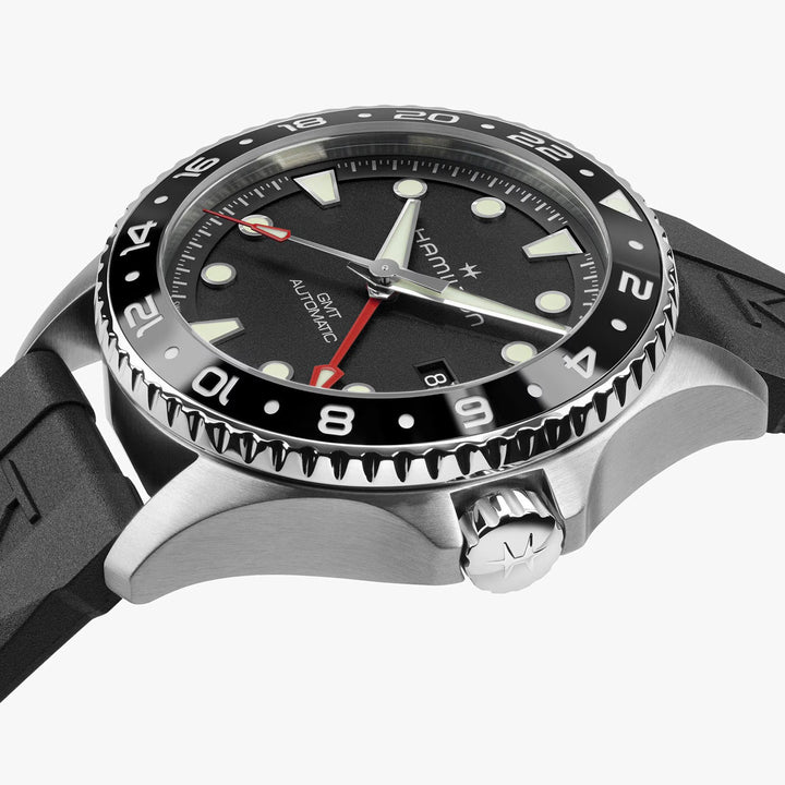 Hamilton Khaki Navy Scuba GMT Auto - H82555330