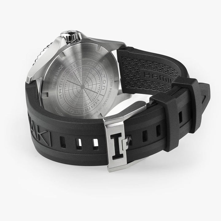 Hamilton Khaki Navy Scuba GMT Auto - H82555330