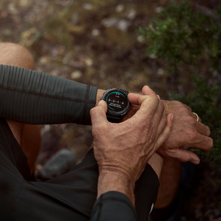 Garmin Fenix 8 Pro MicroLED Sapphire Carbon Grey Black (51 mm) - 010-03380-01