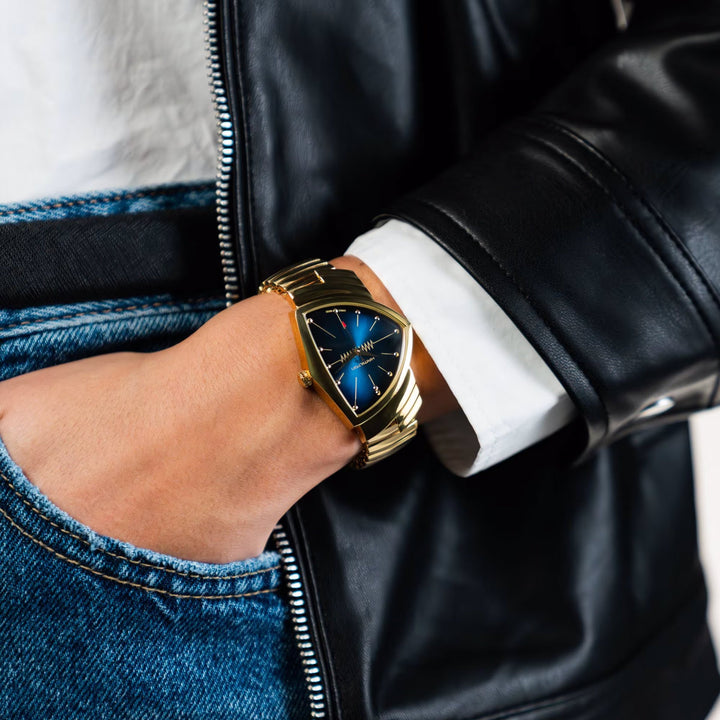 Hamilton Ventura Quartz - H24301141