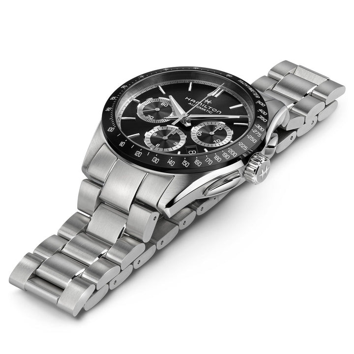 Hamilton Jazzmaster Performer Auto Chrono - H36606130