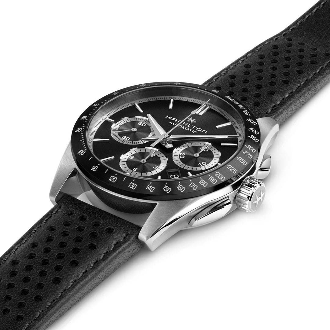 Hamilton Jazzmaster Performer Auto Chrono - H36606730