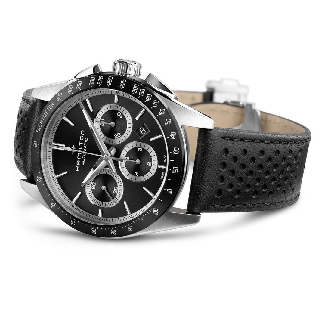 Hamilton Jazzmaster Performer Auto Chrono - H36606730