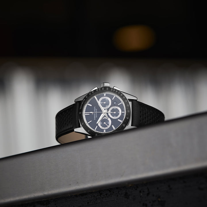 Hamilton Jazzmaster Performer Auto Chrono - H36606730