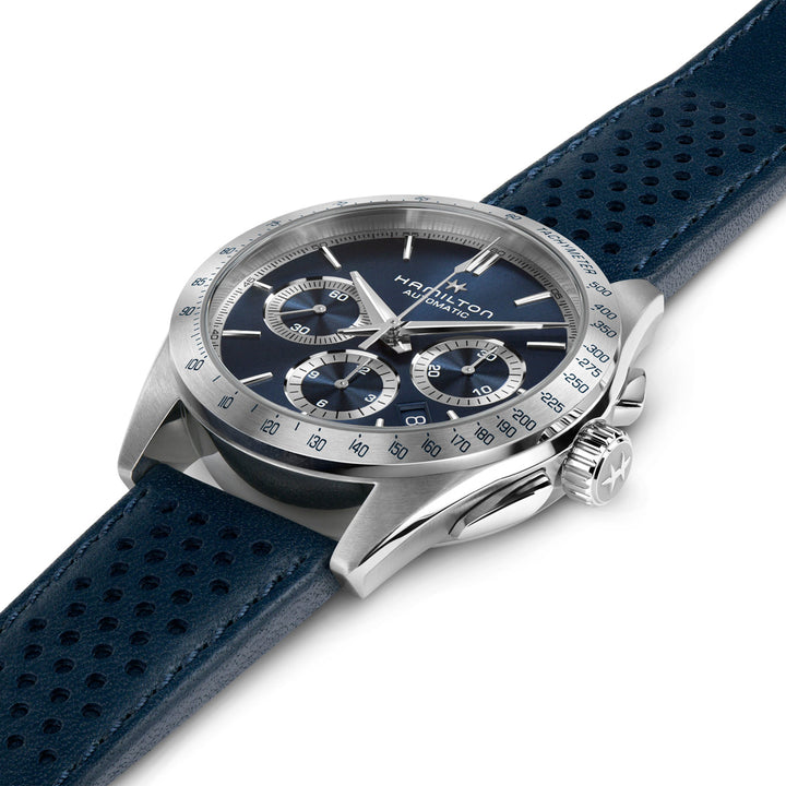 Hamilton Jazzmaster Performer Auto Chrono - H36616640