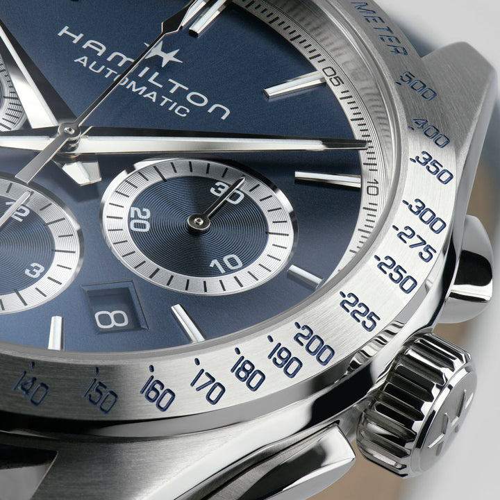 Hamilton Jazzmaster Performer Auto Chrono - H36616640