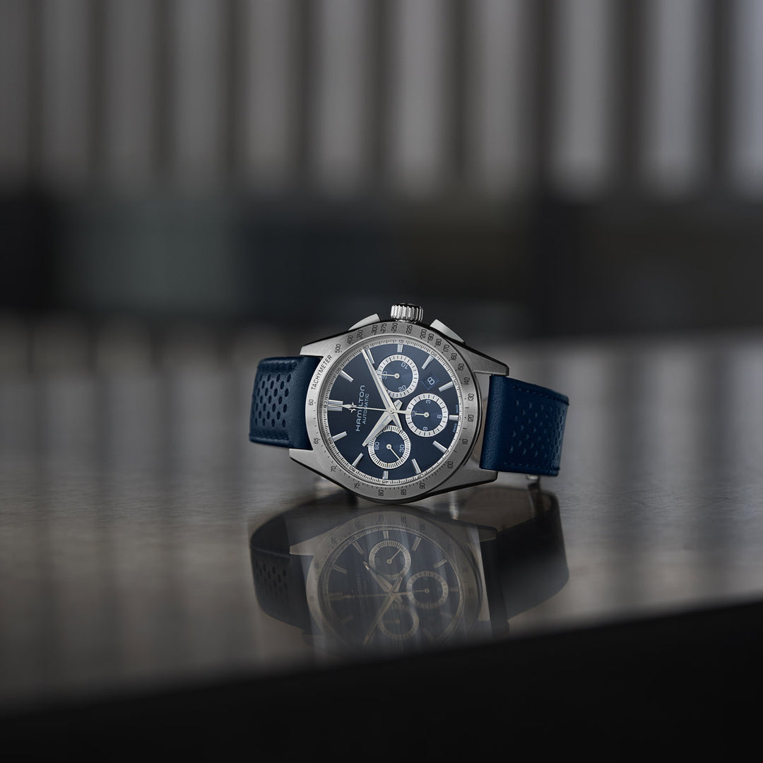 Hamilton Jazzmaster Performer Auto Chrono - H36616640