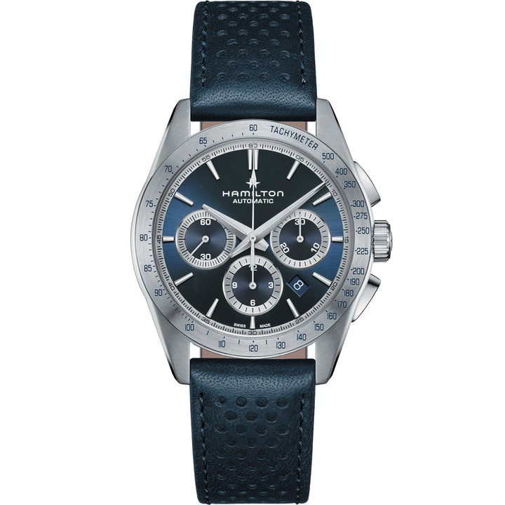Hamilton Jazzmaster Performer Auto Chrono - H36616640