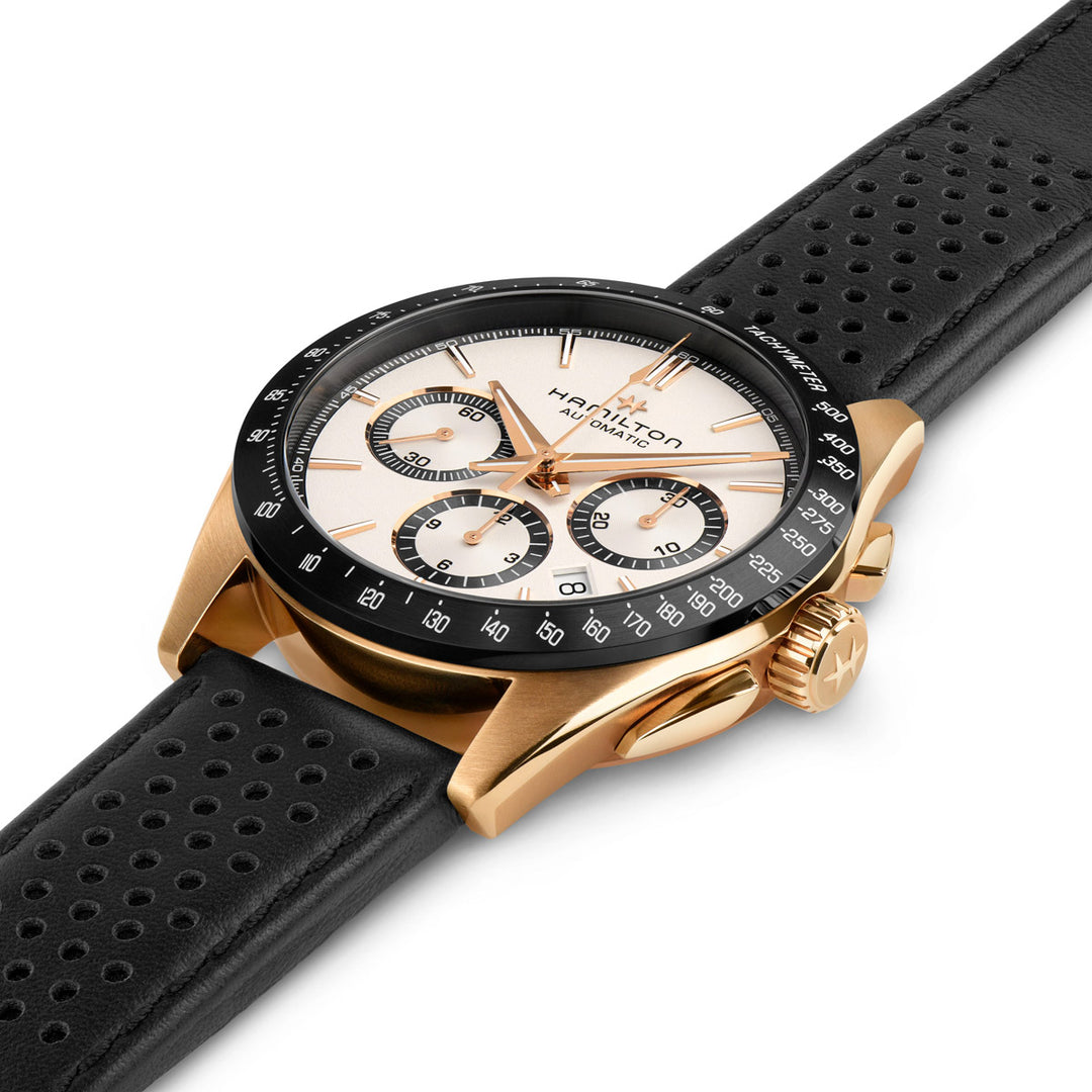 Hamilton Jazzmaster Performer Auto Chrono - H36626710