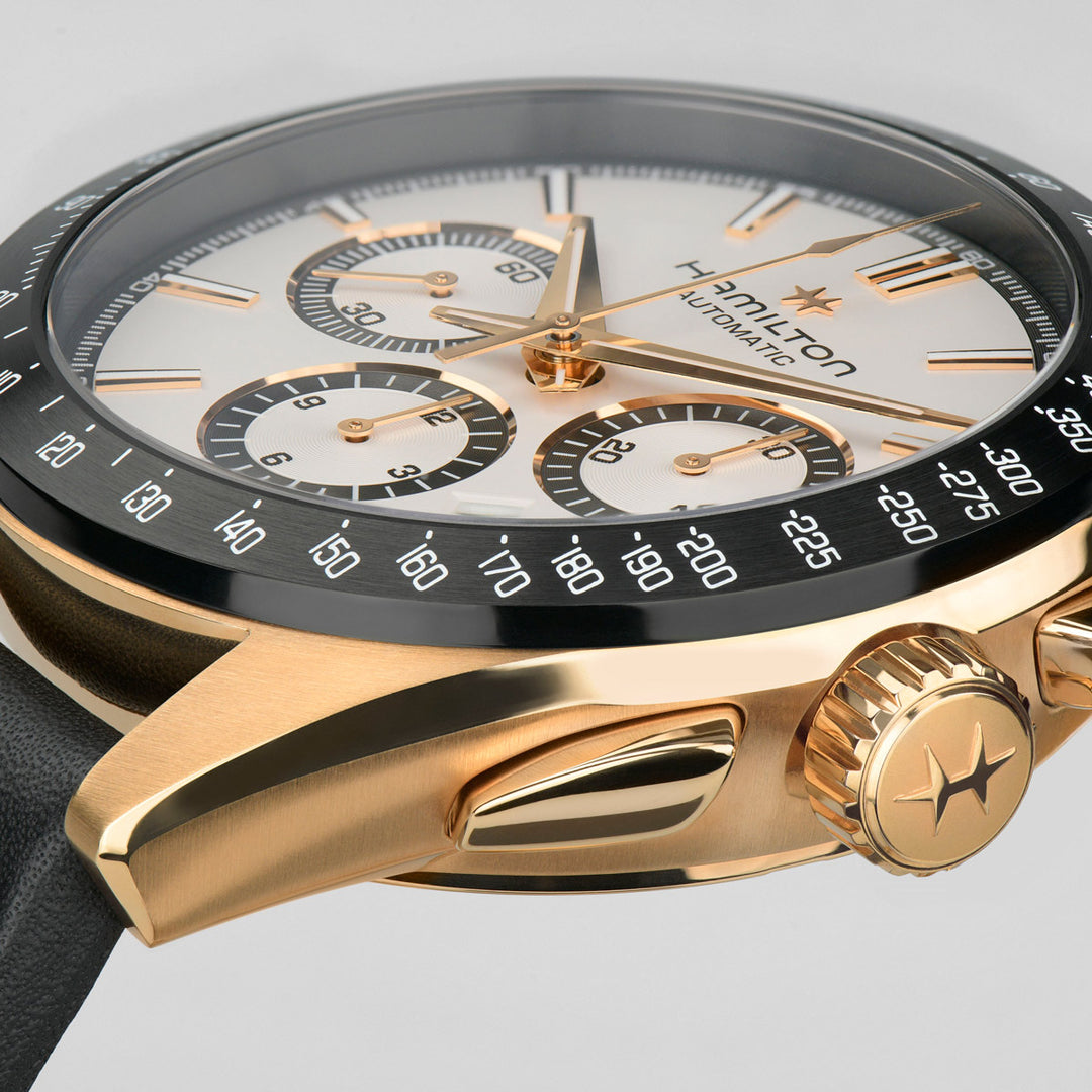 Hamilton Jazzmaster Performer Auto Chrono - H36626710