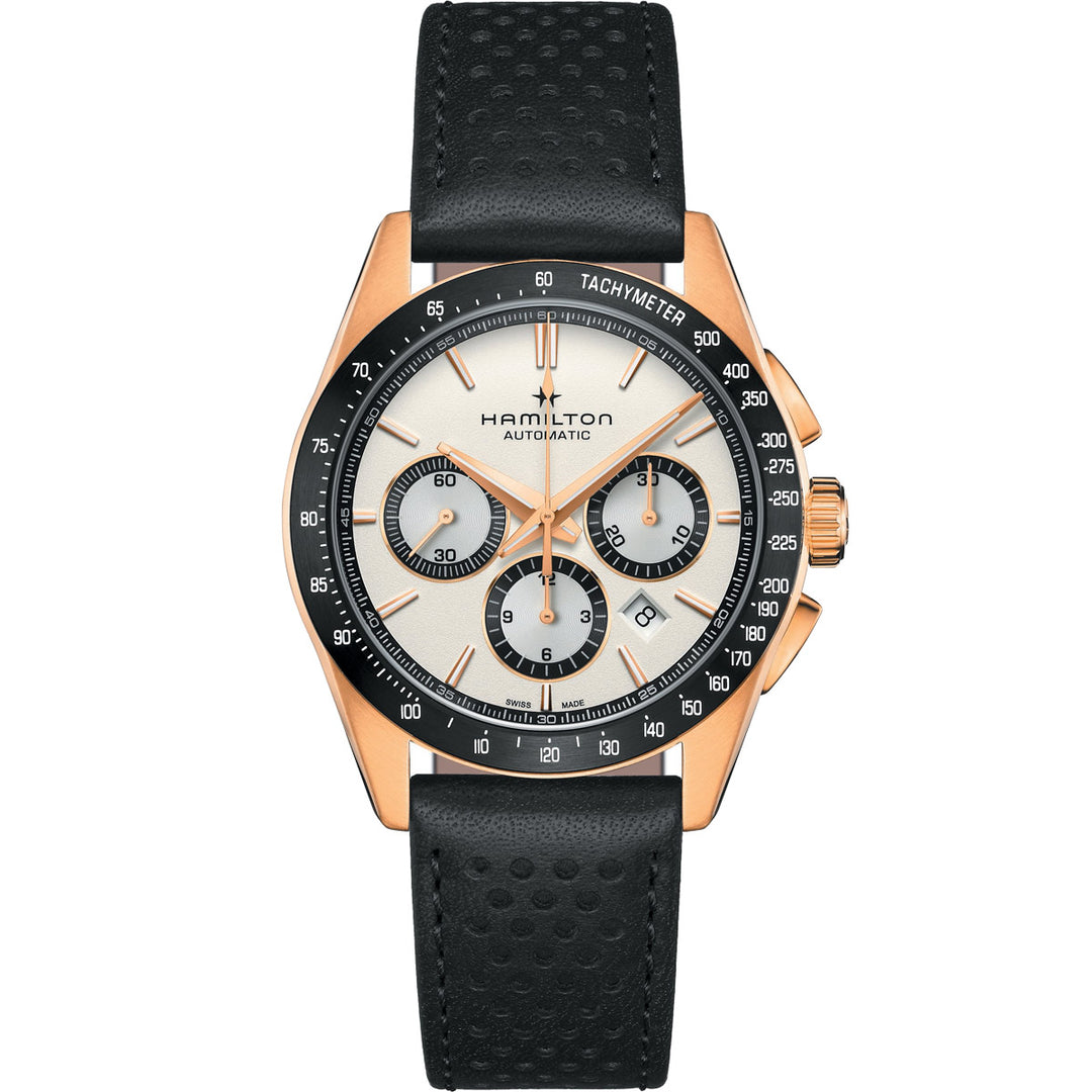 Hamilton Jazzmaster Performer Auto Chrono - H36626710