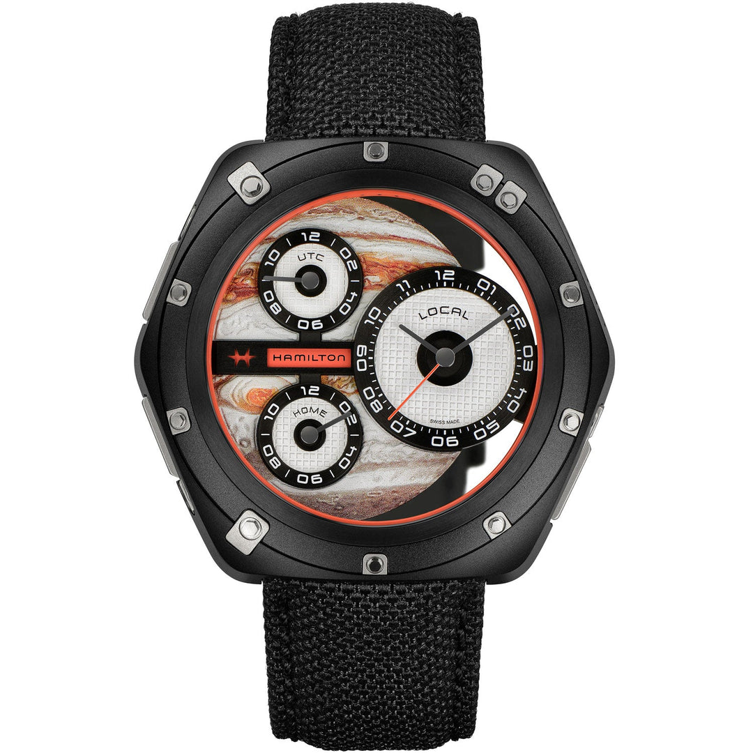 Hamilton American Classic ODC X-03 - H51598990