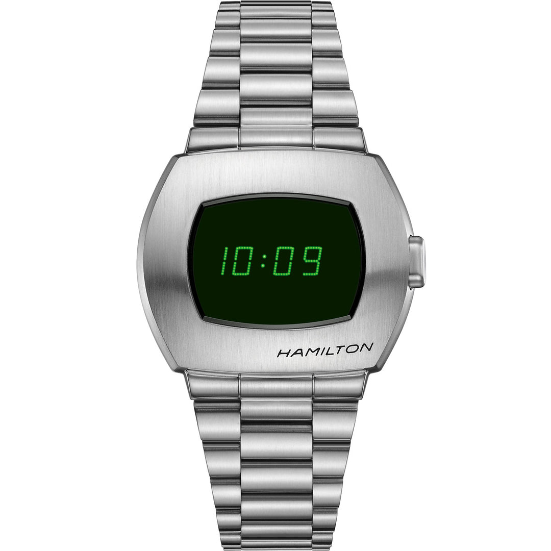 Hamilton American Classic PSR Digital Quartz - H52414131