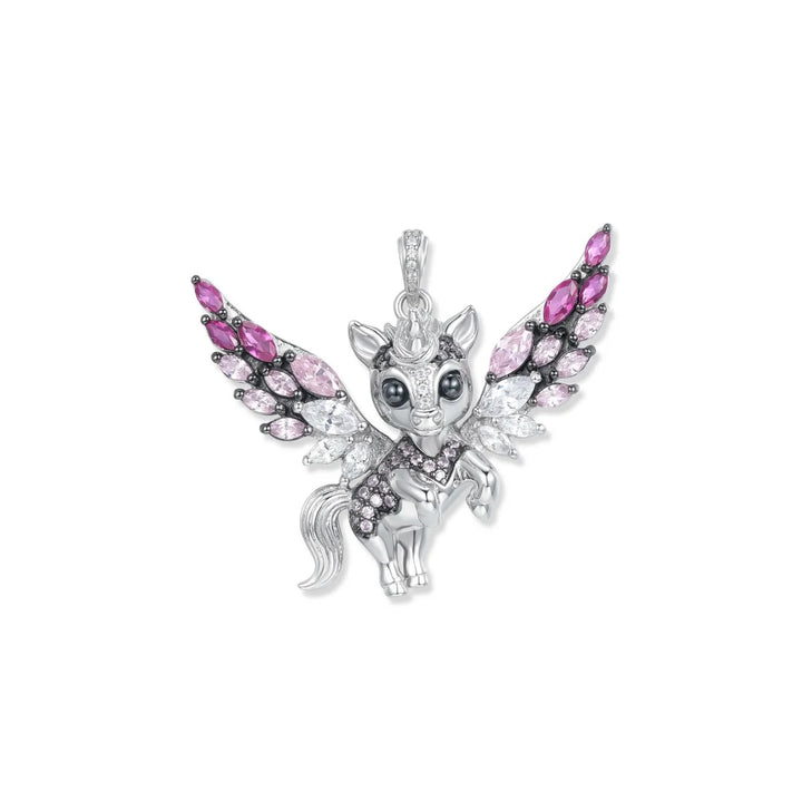 Pendentif Licorne Harmony d&