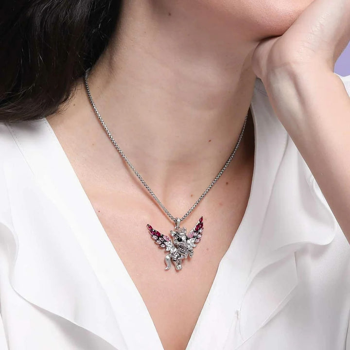 Seinerzeit Harmony Einhorn Anhänger - SZA-3990-451