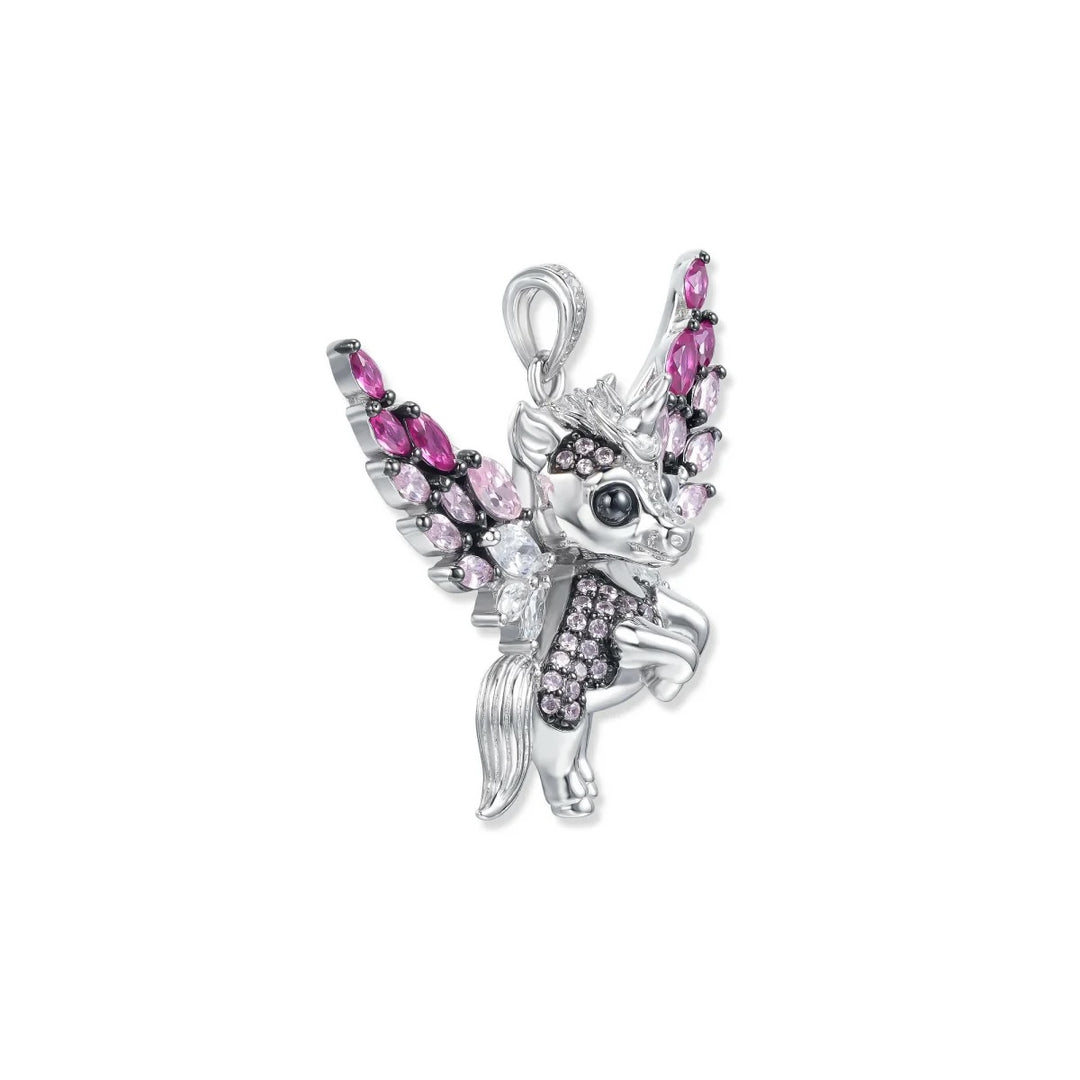 Seinerzeit Harmony Einhorn Anhänger - SZA-3990-451