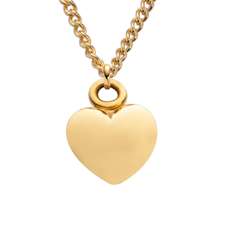 Paul Hewitt Ocean Heart Halskette - PH-JE-2263