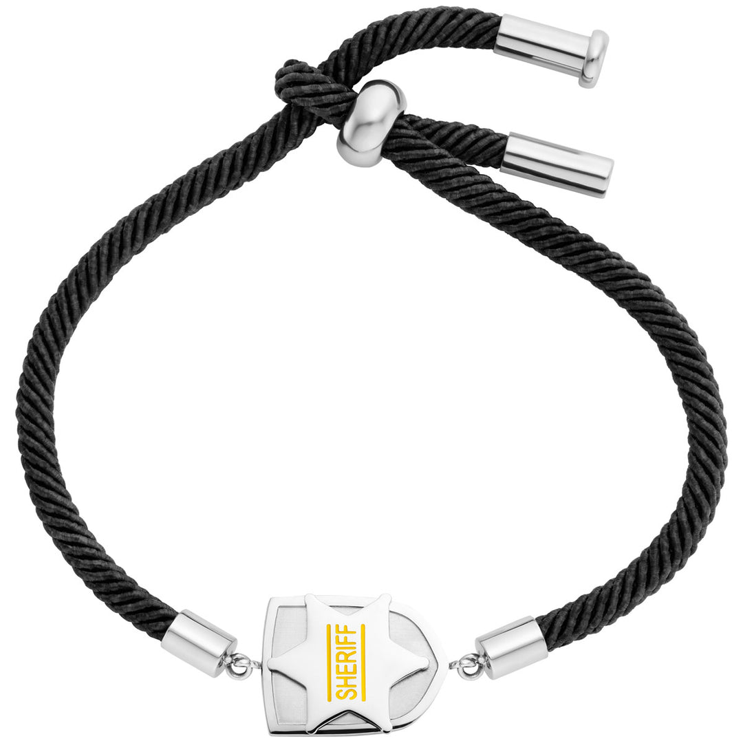 Herzengel Armband Sheriff - HEB-SHERIFF