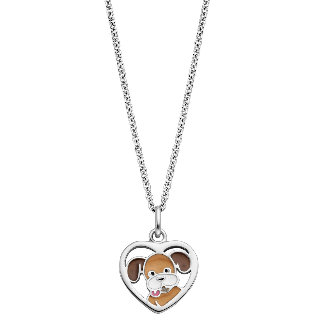 Herzengel Halskette Hund - HEN-DOG-HEART