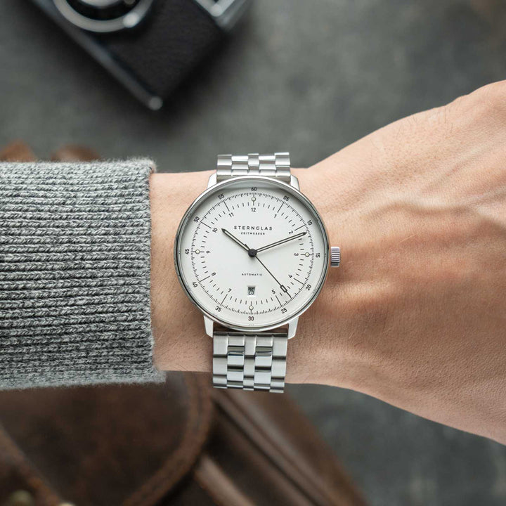 Sternglas Hamburg Automatik - S02-HH47-ME13