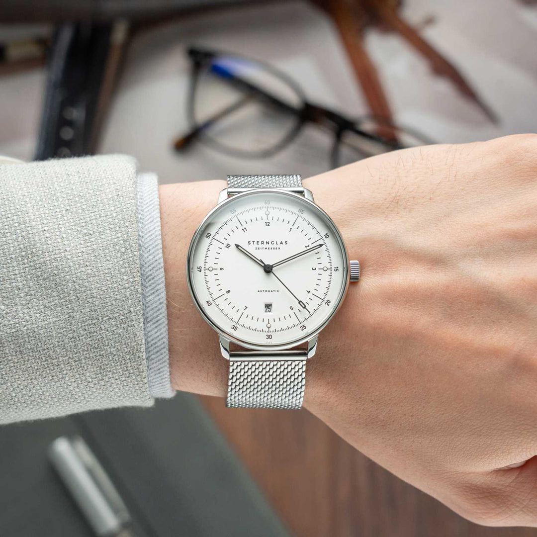 Sternglas Hamburg Automatik - S02-HH47-MI04