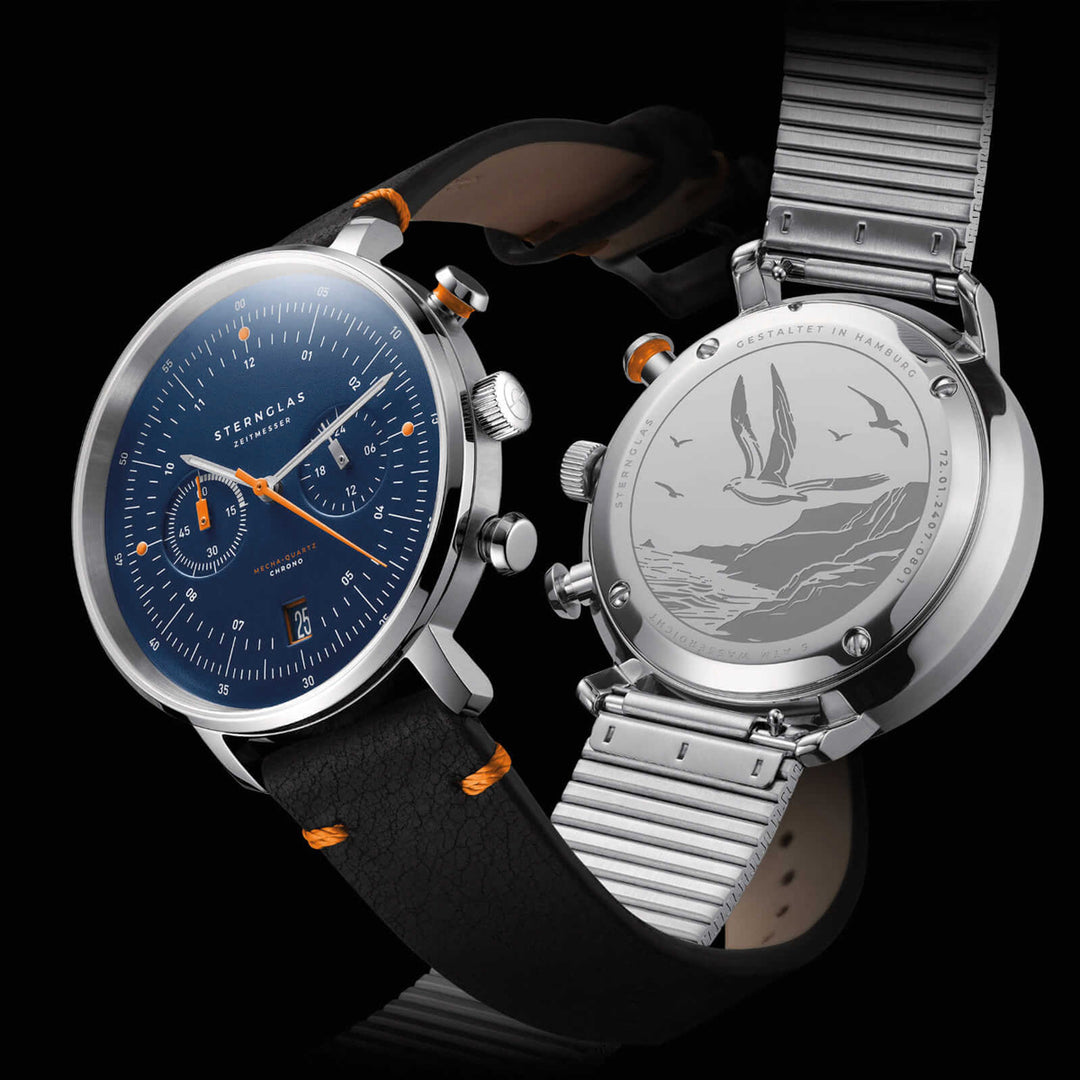 Sternglas Hamburg Chrono - S01-HC06-EB05