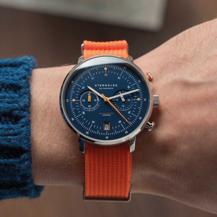 Sternglas Hamburg Chrono - S01-HC06-FI02