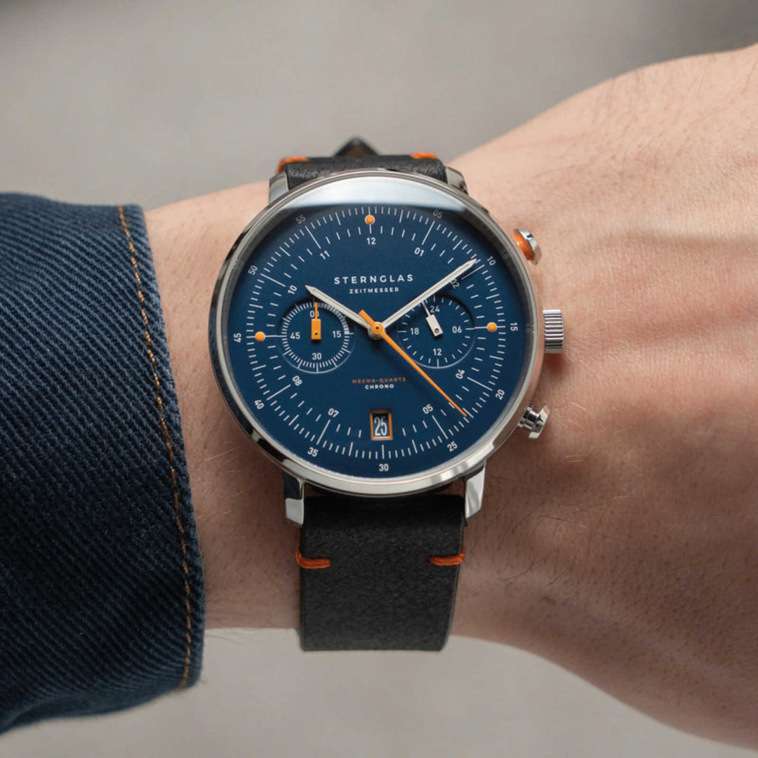 Sternglas Hamburg Chrono - S01-HC06-EB05