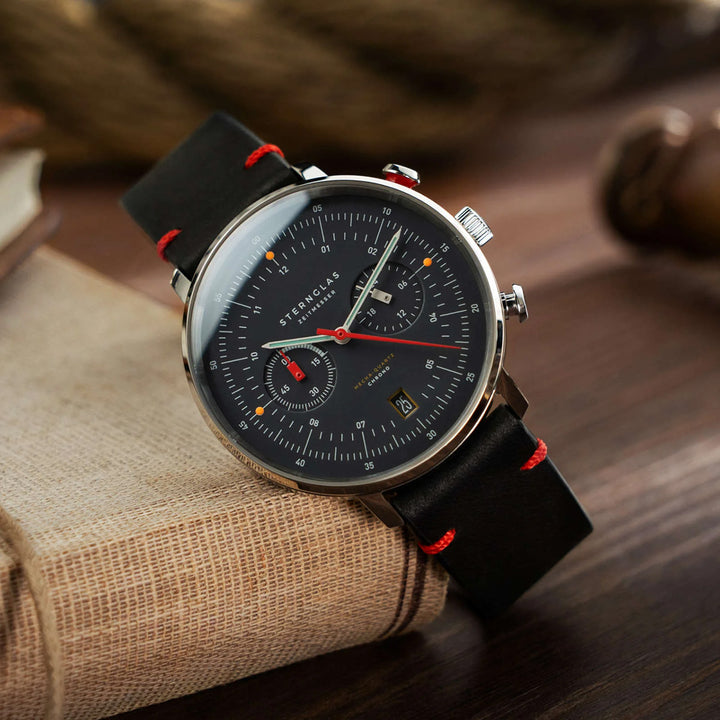 Sternglas Hamburg Chrono Edition Neuwerk - S01-HCN03-VI29