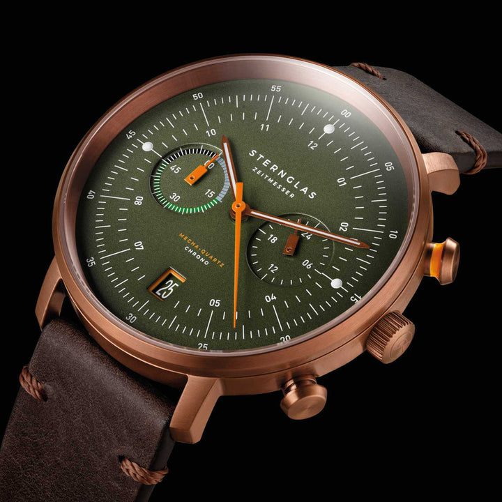 Sternglas Hamburg Chrono - S01-HC35-VI17