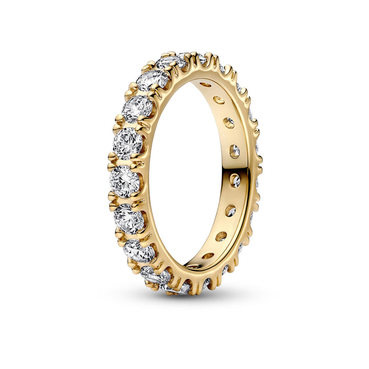 Pandora Funkelnde Reihe Ewigkeits Ring - 160050C01