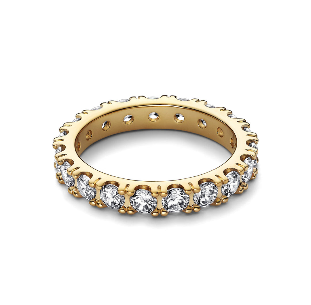 Pandora Funkelnde Reihe Ewigkeits Ring - 160050C01