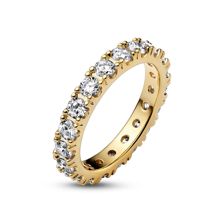 Pandora Funkelnde Reihe Ewigkeits Ring - 160050C01