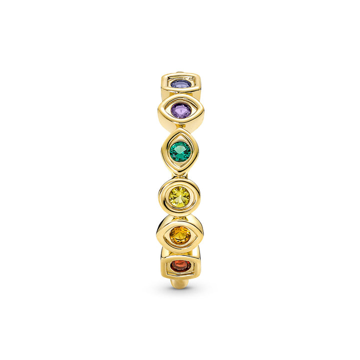 Pandora Marvel The Avengers Infinity Stones Ring - 160779C01