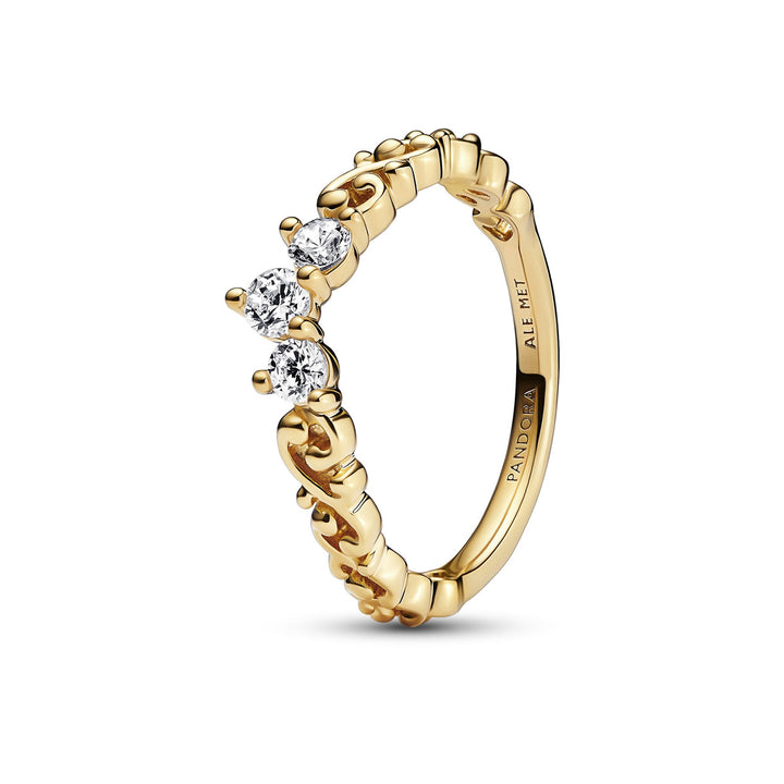 Pandora Königlicher Wirbel Diadem Ring - 162232C01