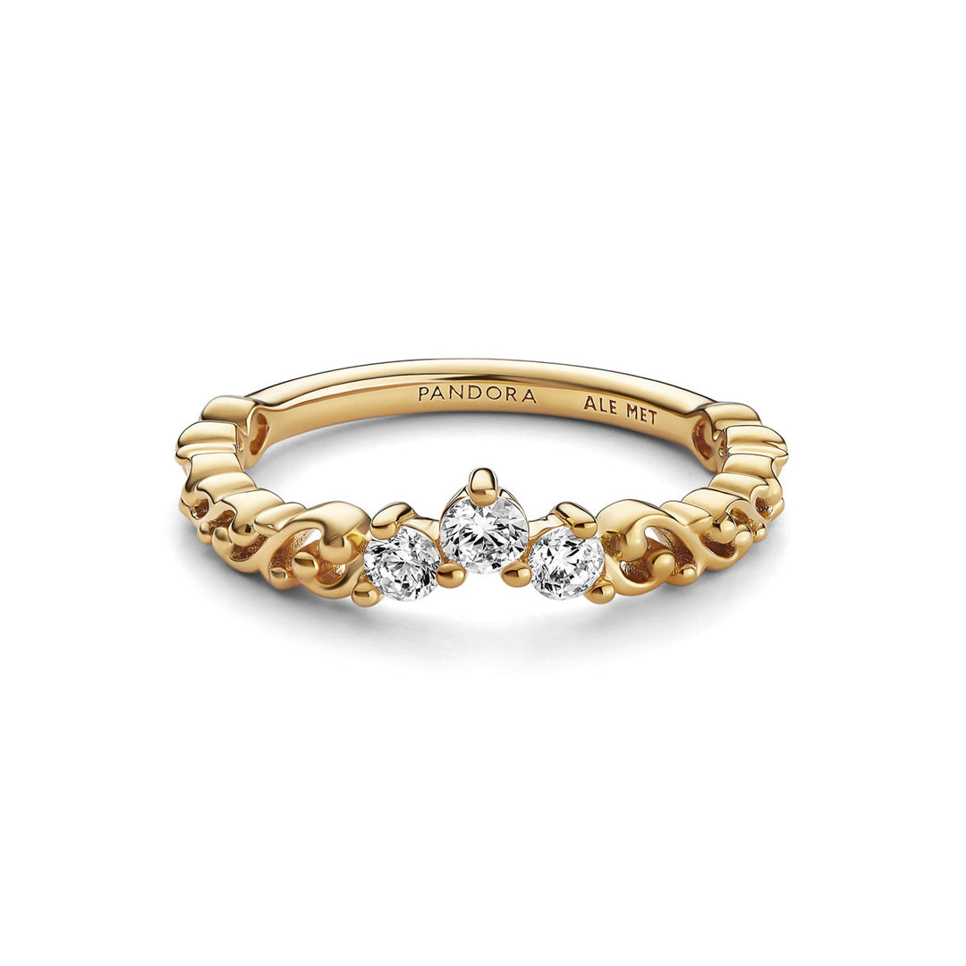 Pandora Königlicher Wirbel Diadem Ring - 162232C01