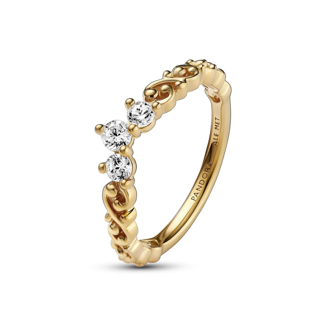 Pandora Königlicher Wirbel Diadem Ring - 162232C01