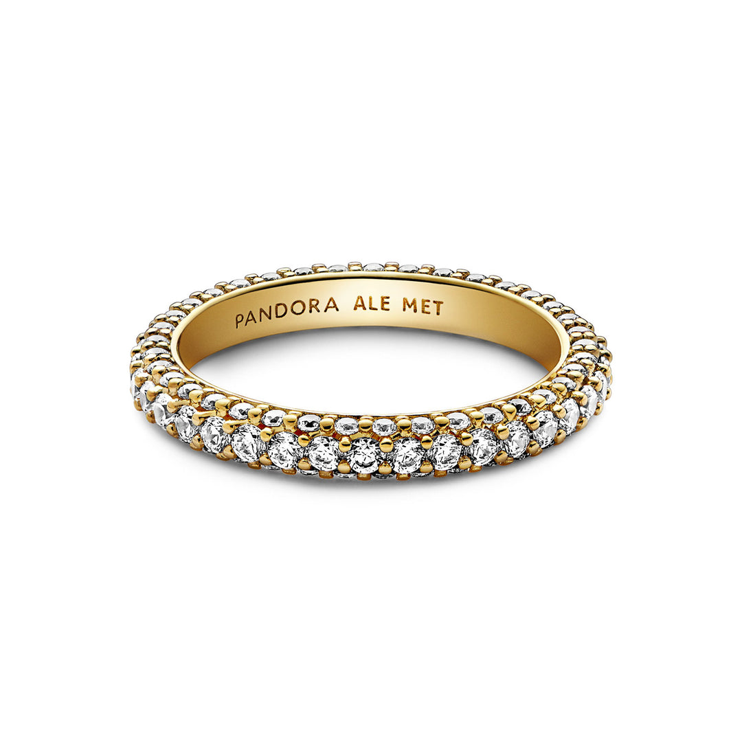 Pandora Timeless Einreihiger Pavé Ring - 162627C01