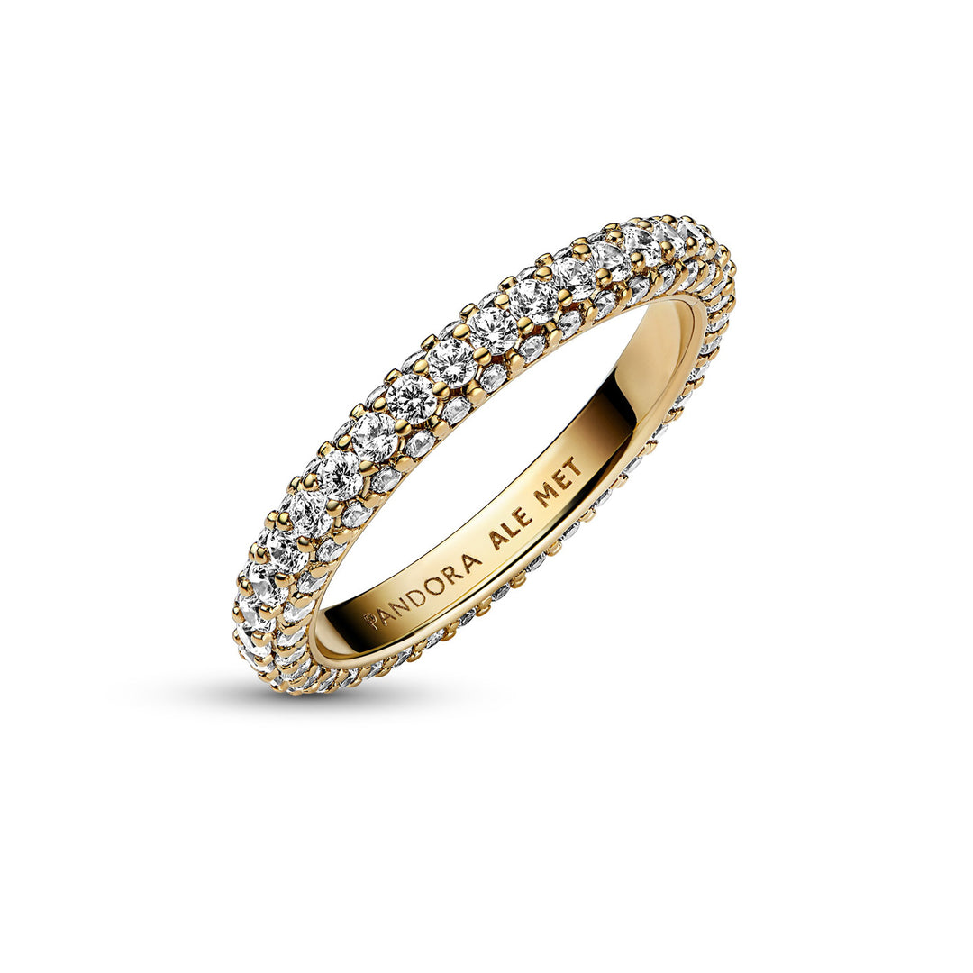 Pandora Timeless Einreihiger Pavé Ring - 162627C01