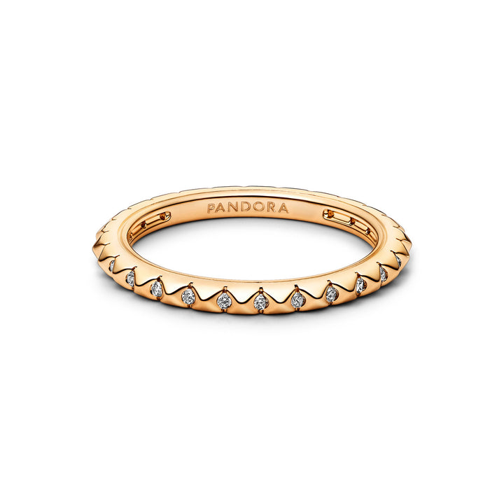 Pandora ME Pyramiden Ring - 162800C01