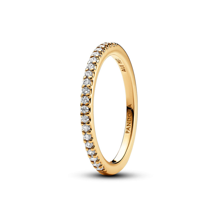 Pandora Funkelnder Band Ring - 162999C01