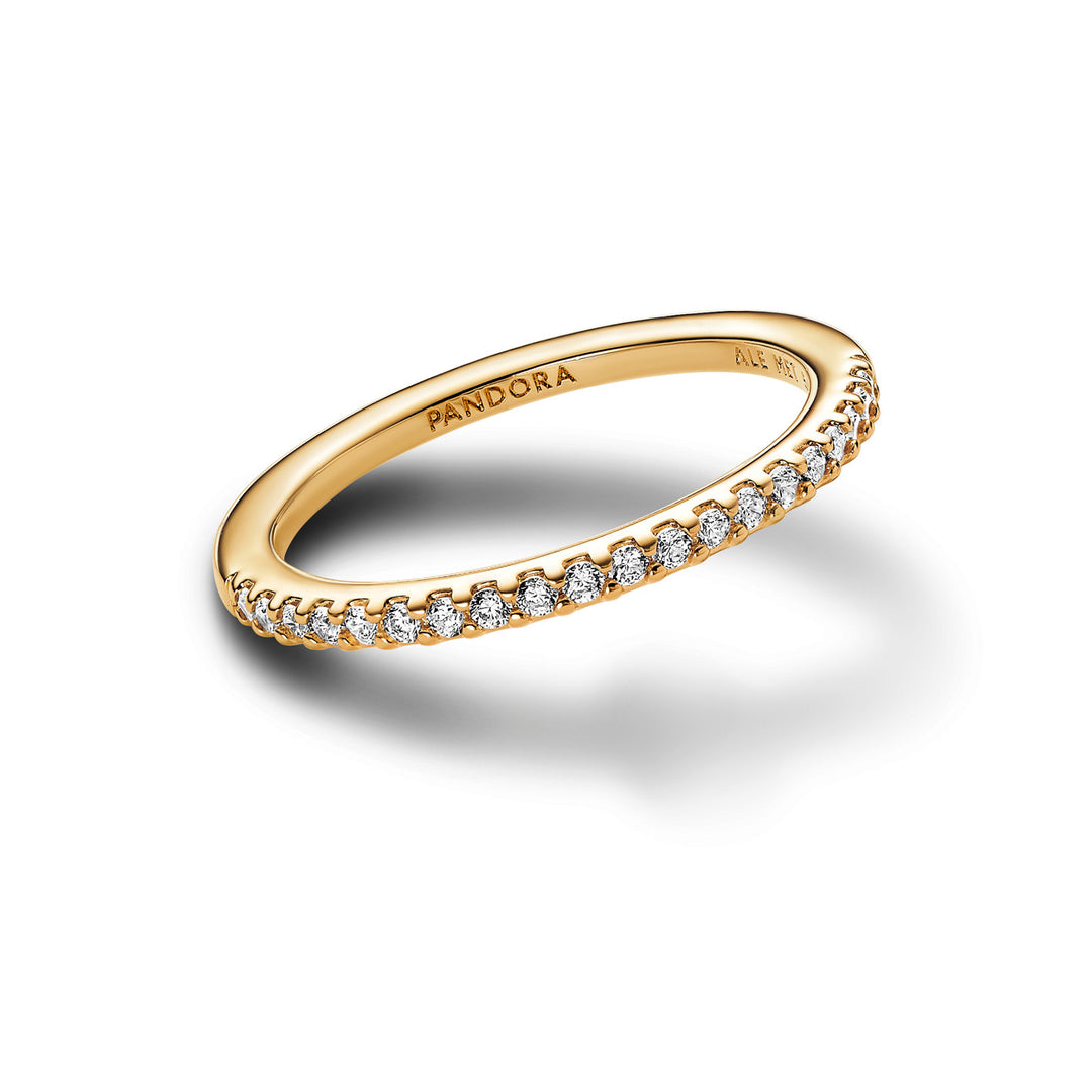 Pandora Funkelnder Band Ring - 162999C01