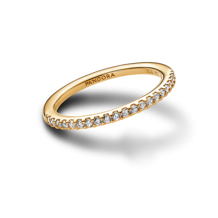 Pandora Funkelnder Band Ring - 162999C01