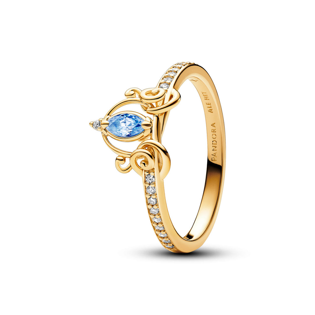 Pandora Disney Cinderellas Kutsche Ring - 163059C01