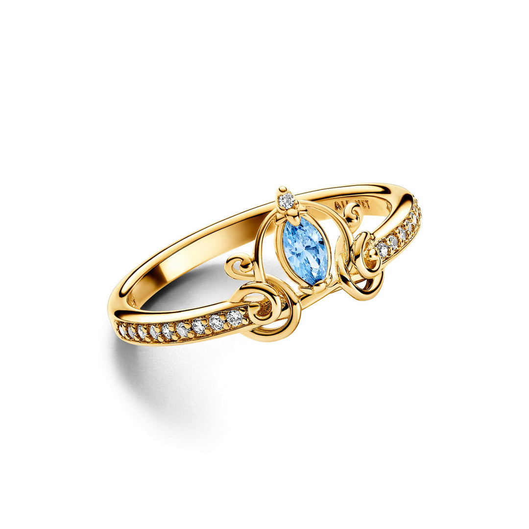 Pandora Disney Cinderellas Kutsche Ring - 163059C01