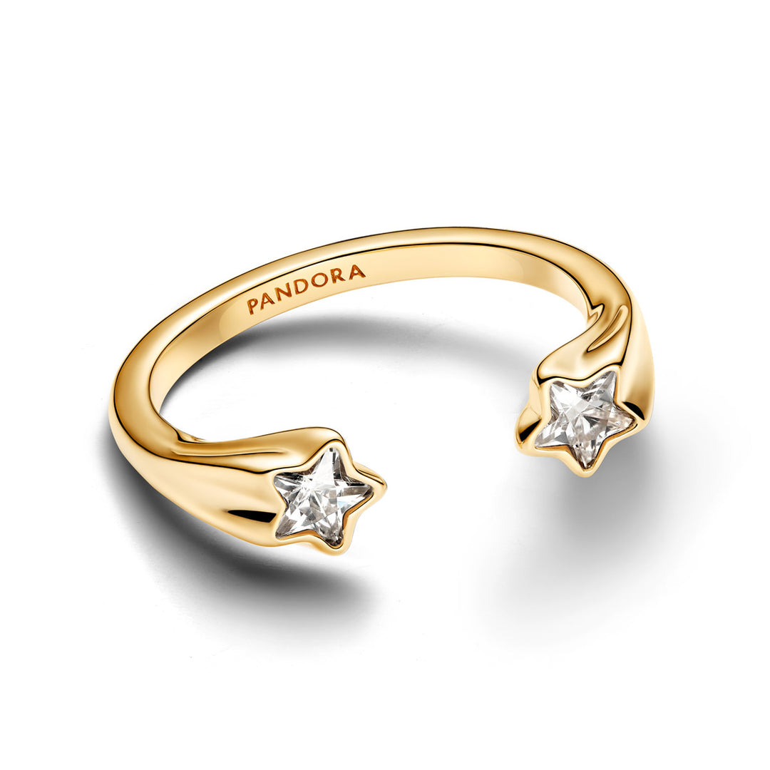 Pandora Sternschnuppen Offener Ring - 163582C01