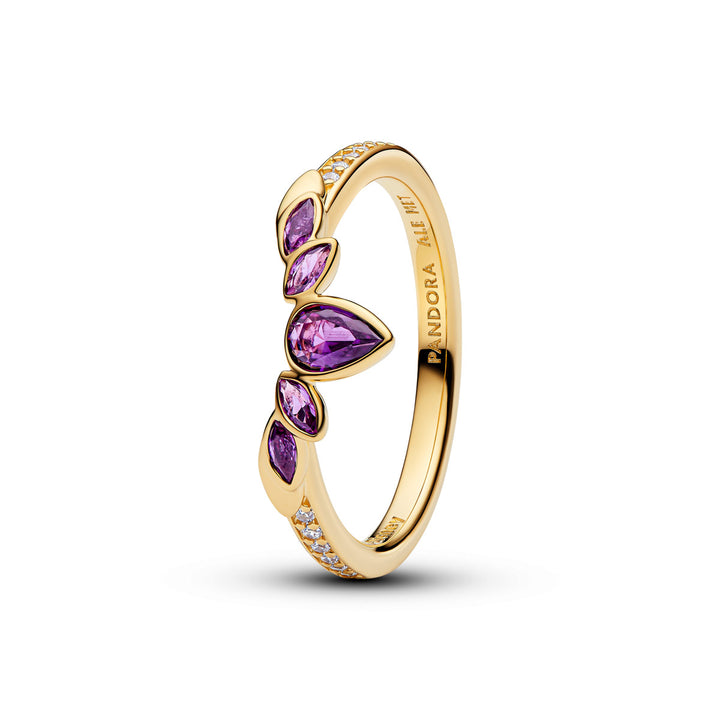 Pandora Bague Disney La Reine des Neiges Diadème d’Anna - 164135C01